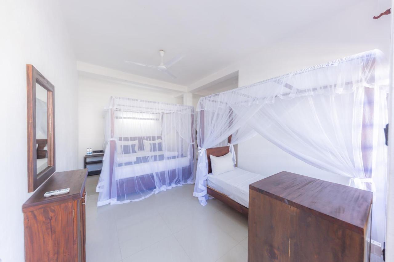 Happy Bay Hotel Weligama Kültér fotó