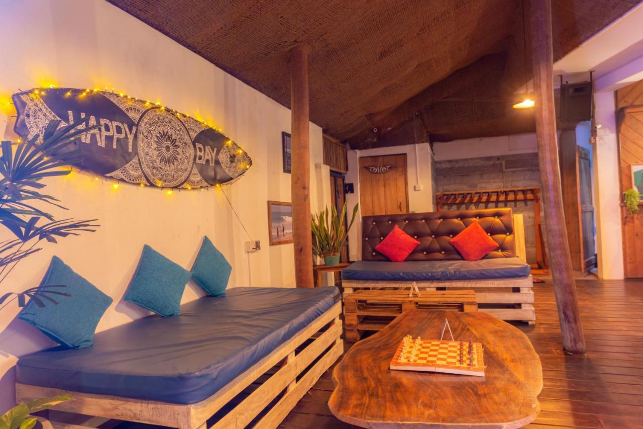 Happy Bay Hotel Weligama Kültér fotó