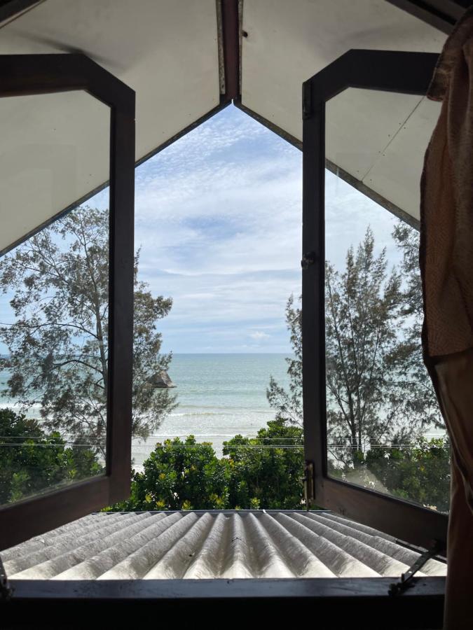Happy Bay Hotel Weligama Kültér fotó