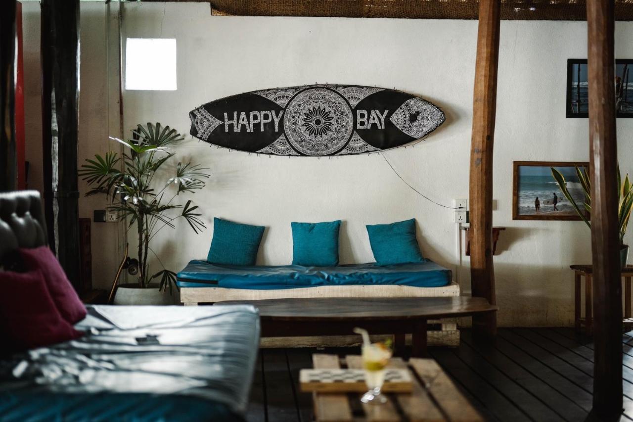 Happy Bay Hotel Weligama Kültér fotó